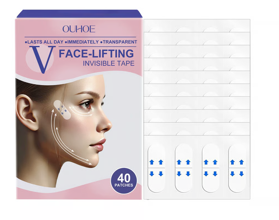 V -Face and Neck👑 Lifting Invisible Adhesive Tape