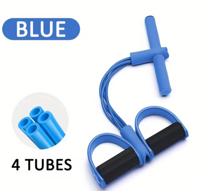 Multifunction Pedal Resistance Band
