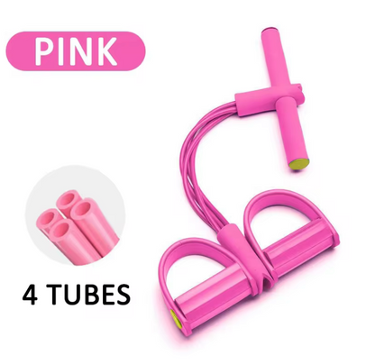 Multifunction Pedal Resistance Band