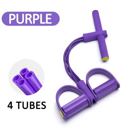 Multifunction Pedal Resistance Band