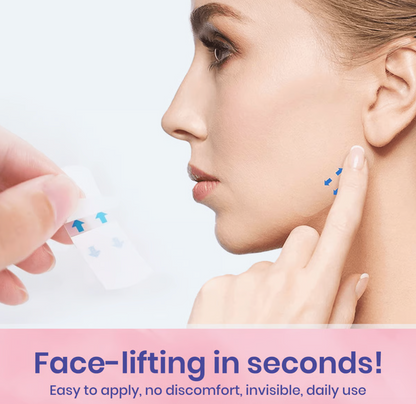 V -Face and Neck👑 Lifting Invisible Adhesive Tape