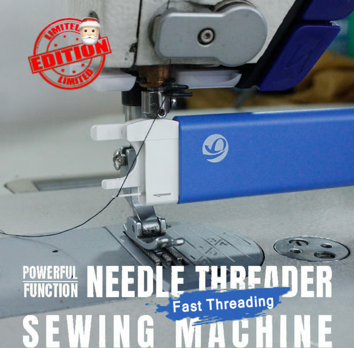 Sewing Machine Needle Threader