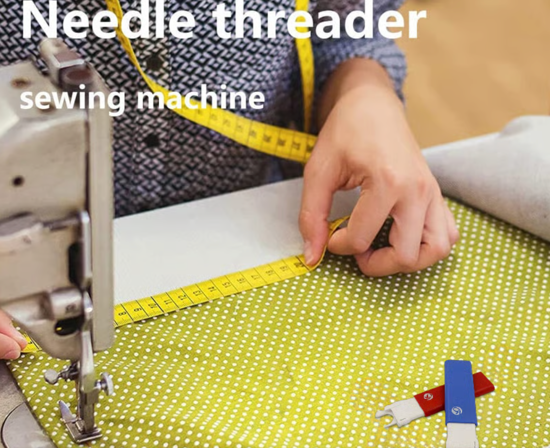 Sewing Machine Needle Threader