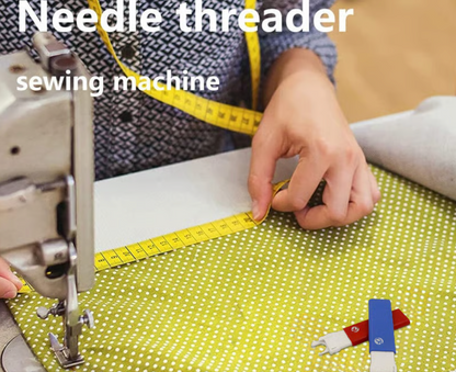 Sewing Machine Needle Threader