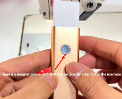 Sewing Machine Needle Threader