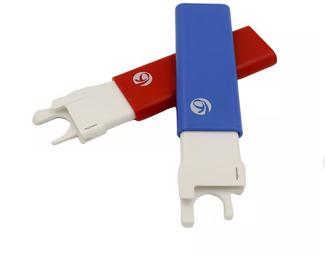 Sewing Machine Needle Threader
