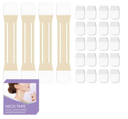 V -Face and Neck👑 Lifting Invisible Adhesive Tape