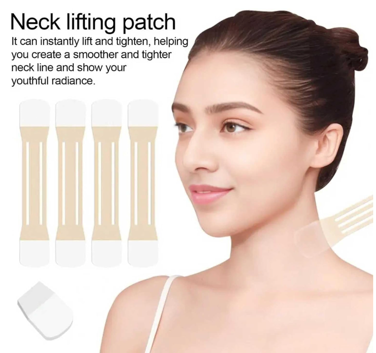 V -Face and Neck👑 Lifting Invisible Adhesive Tape