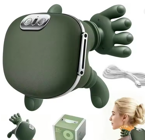 Smart Bionic Massager for Neck, Shoulders, and Back