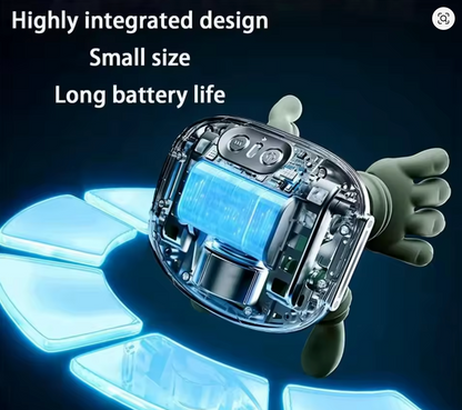 Smart Bionic Massager for Neck, Shoulders, and Back