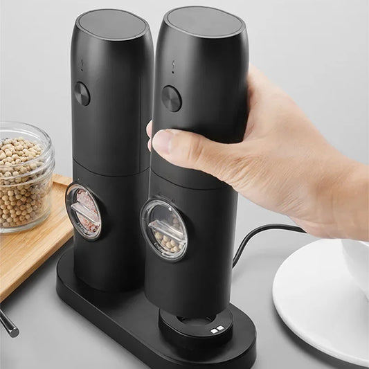 Rechargeable Electric Grinder