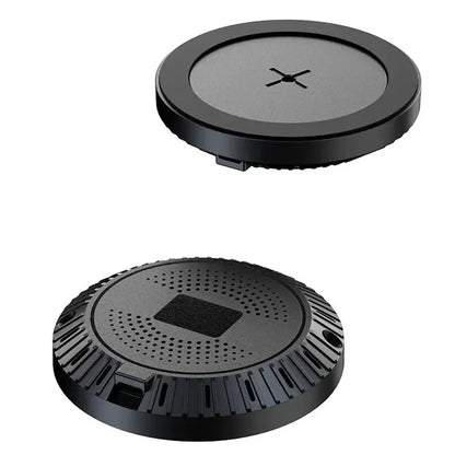Under Desk Wireless Charger - 15W Fast Charging
