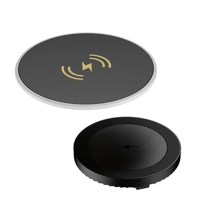 Under Desk Wireless Charger - 15W Fast Charging