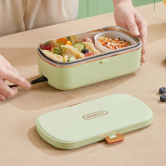 Electric Heated Lunch Box
