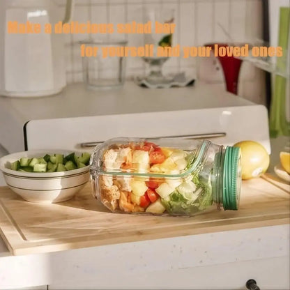 Leakproof Salad Box